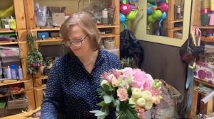 Букет для девочки | 11 летней принцессе букет на день рождения