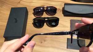 Итальянские очки Persol - Обзор