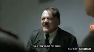 Hitler rants about the is3 in World of tanks blitz