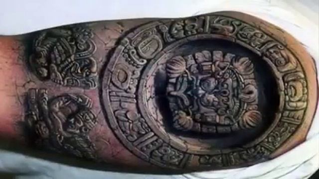 Лучшие настоящие татуировки! смотреть онлайн