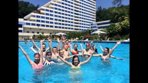 Лагерь ВТОЧКУ песня.