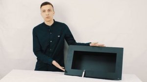 Обзор и распаковка биокамина Kratki Golf - Biokamin55.ru