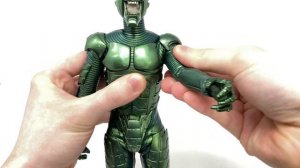 Spider-Man Green Goblin 1/6 Toys Era The Fiend Review