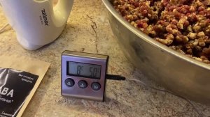 колбаса домашняя из говядины