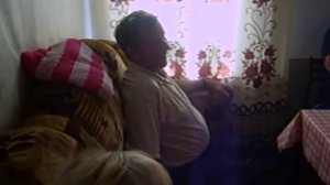 ВНУК У БАБУШКИ