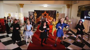 КИНОВЫПУСКНОЙ 2024 для 4-х классов во Vnukovo Village Park Hotel