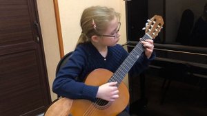 1.А.Иванов-Крамской «Грустный напев», 2.А.Иванов-Крамской «Танец»