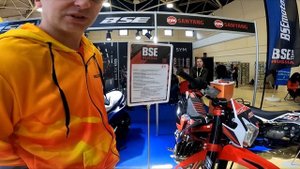 Новинки МотоВесны2021! BSE Z11 и BSE Z10!