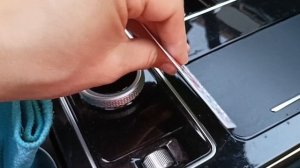 Обзор машины/защитная плёнка на консоль/продолжение