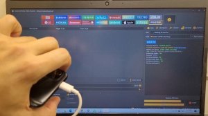 FRP BQ Trend 5560L Сброс Аккаунта Гугл. Программа Unlocktool. Удалённая разблокировка BQ 5560L