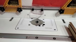 Как выставляется параллельный упор на фрезерном столе