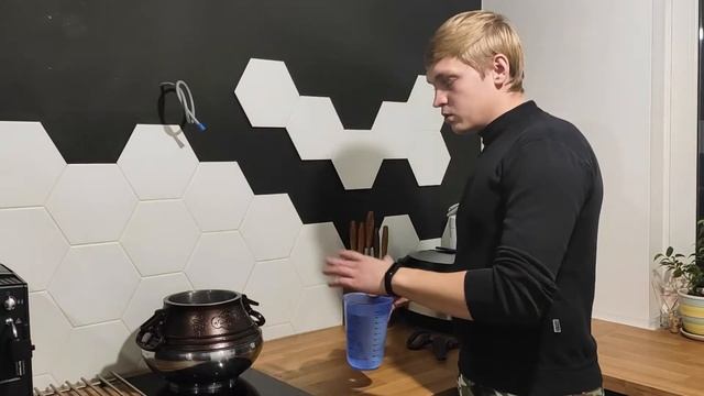 Распаковка Афганского казана Rashko Baba / Подготавливаем к первой готовки казан! смотреть онлайн