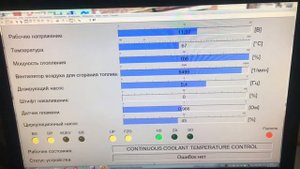 УАЗ Хантер с Вебасто. Теперь будет не холодно.