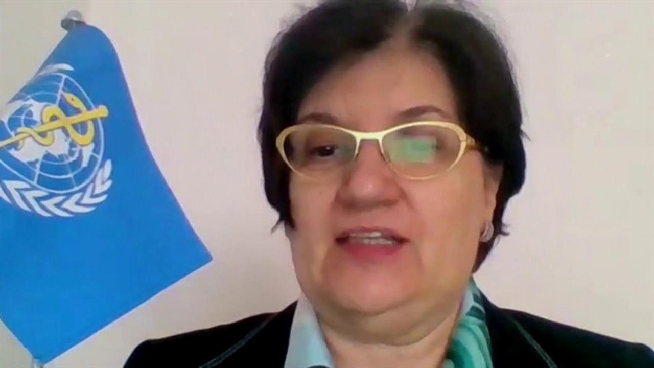 Мелита Вуйнович отметила достижения российской медицины в разработке вакцин от COVID-19