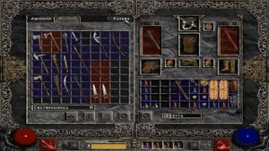 Прохождение Diablo 2 за Варвара // Середина Акта №1