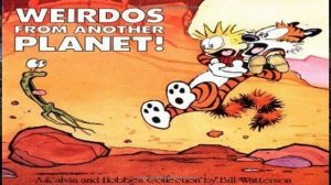 [P.D.F] Weirdos from Another Planet!: A Calvin and Hobbes Collection by Bill 