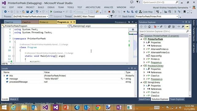 Productivity Power Tools for Visual Studio 2013 смотреть онлайн