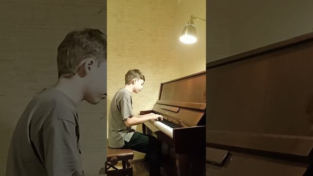 Пётр Ильич Чайковский - Ноктюрн соч. 19 N4/Petr Tchaikovsky Nocturne. исп. Михаил Башкиров.