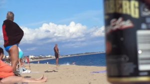 Пляж Барселоны)