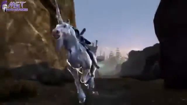 Neverwinter Fury of the Feywild MMOGAMESTURKİYE.COM смотреть онлайн