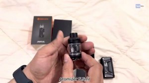 Geekvape L200 (Aegis Legend 2) Unboxing