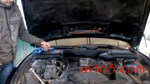 Замена свечных наконечников БМВ