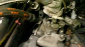 Роторный двигатель ВАЗ-415 с впрыском
