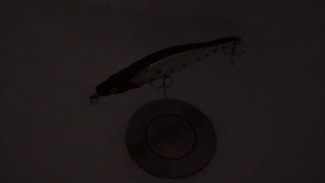 Электронный воблер Twitching Lure смотреть онлайн