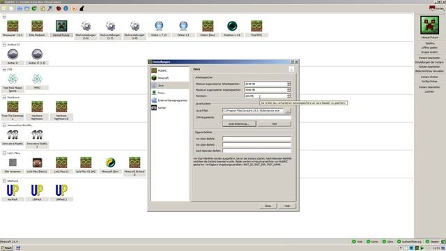 MultiMC 5 Tutorial (Crashkurs) + Installation von UltiPack 2 смотреть онлайн