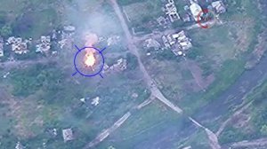 ⚔💥🏴⚡2-я артиллерийская бригада уничтожает украинских боевиков на Северском направлении