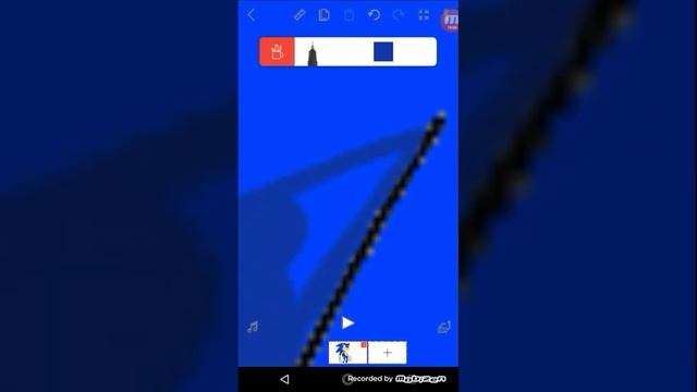 How I Make My Art (on flipaclip) [Sonic The Hedgehog] смотреть онлайн