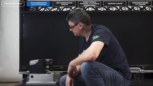 Nice RD400. Программирование платы управления