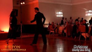 ARGENTINE TANGO // Gigo & Samiya // Una Noche Mas