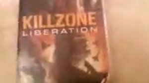 PSP review-Killzone Liberation