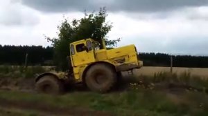 тест драйв к700