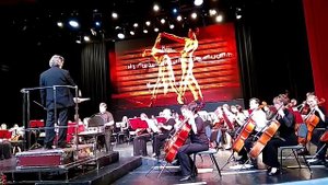 RAVEL BOLERO Болеро Равеля Оркестр"Классика" в Сочи