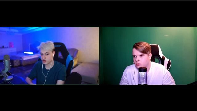 КАША И НЕКОГЛАЙ ДЕБАТЫ