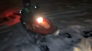 Детский снегоход Тайга РМ Рысь замер скорости