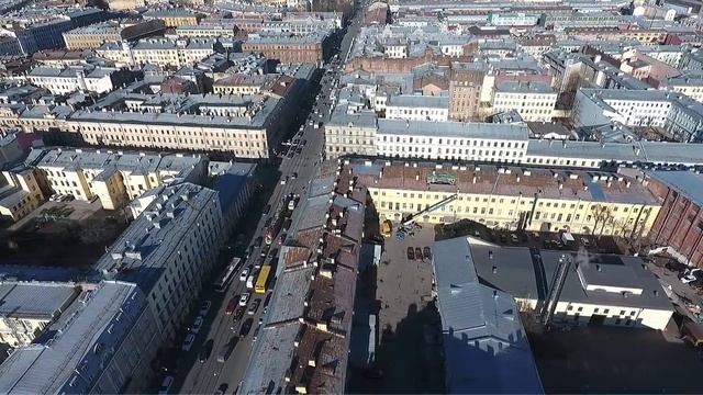 Сенная площадь, Санкт-Петербург. смотреть онлайн