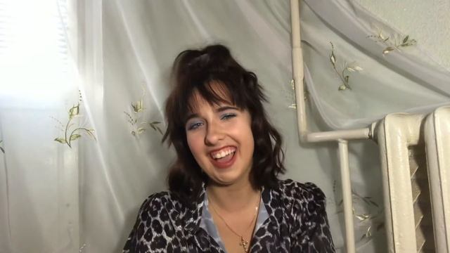 Как научится петь ?Разминка для голоса смотреть онлайн