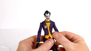 Обзор фигурки Джокер/The Joker(DC Direct)