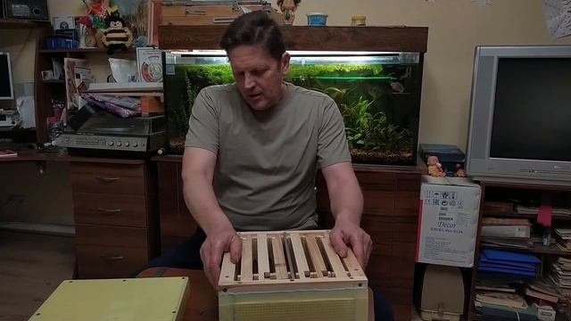 Нуклеус Мини+ своими руками.  Первый опыт и решения при постройке.