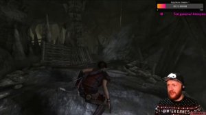 ТОМБ РАЙДЕР ЧАСТЬ 1 - (СТРИМ 3) - Tomb Raider