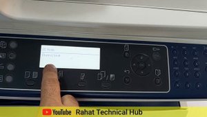 Xerox WorkCenter 5024 Machine Error 010-320