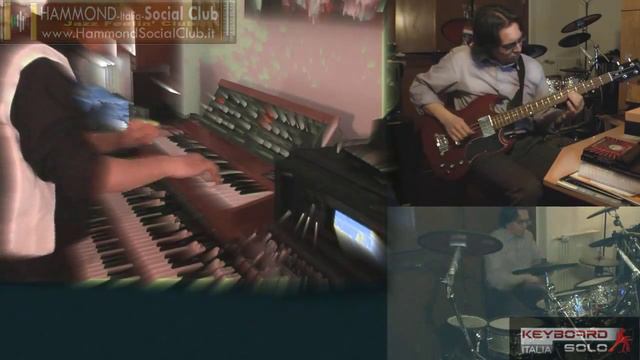 ONE MAN BAND | GIBSON IMPROVISATION смотреть онлайн