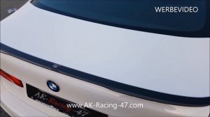 BMW 5er G30 M-Paket | Heck-Spoiler | Lippe | Rear-Spoiler | Abrisskante