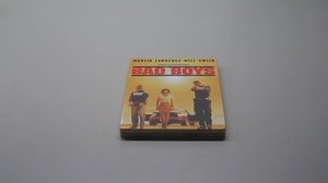 ПЛОХИЕ ПАРНИ - BAD BOYS - (1995) - STEELBOOK - UK - стилбук "Плохие парни"