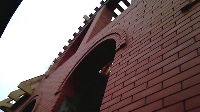 Арочная кровля смотреть онлайн