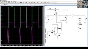 Lab 3 Buck Converter in LTSpice | Power Electronics