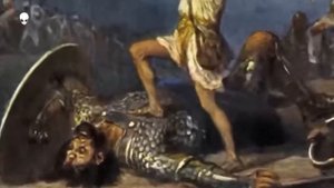 Древние боги спустившиеся с небес.